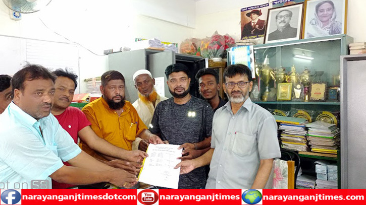 রেবতী মোহন পাইলট স্কুল এন্ড কলেজে গভর্নিং বডির নির্বাচনে প্রার্থীদের ব্যালট নম্বর প্রদান রেবতী মোহন পাইলট স্কুল এন্ড কলেজে গভর্নিং বডির নির্বাচনে প্রার্থীদের ব্যালট নম্বর প্রদান