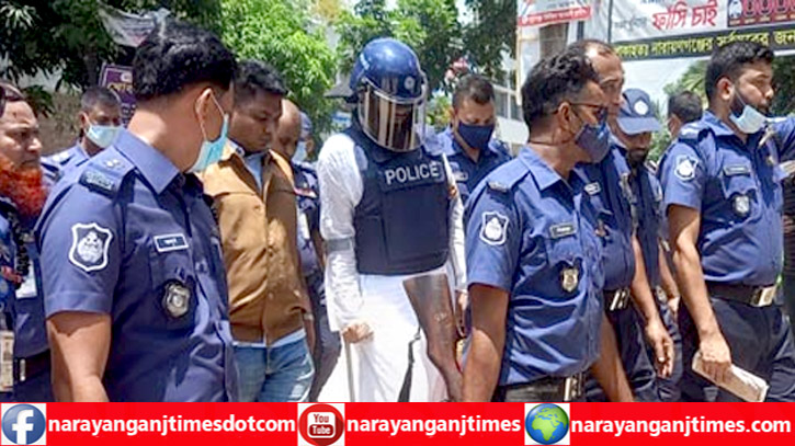 মামুনুল হকের বিরুদ্ধে ধর্ষণ মামলায় ছাত্রলীগ নেতাসহ দুজনের সাক্ষ্য মামুনুল হকের বিরুদ্ধে ধর্ষণ মামলায় ছাত্রলীগ নেতাসহ দুজনের সাক্ষ্য