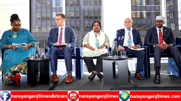 নিউইয়র্কে ব্যস্ত সময় পার করছেন মেয়র আইভী নিউইয়র্কে ব্যস্ত সময় পার করছেন মেয়র আইভী