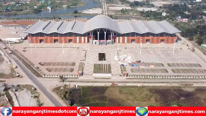 ১ জানুয়ারী রুপগঞ্জে আন্তর্জাতিক বাণিজ্য মেলা শুরু ১ জানুয়ারী রুপগঞ্জে আন্তর্জাতিক বাণিজ্য মেলা শুরু