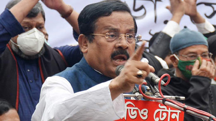 কেউ কেউ অশান্তি সৃষ্টি করার চেষ্টা করছে : নানক কেউ কেউ অশান্তি সৃষ্টি করার চেষ্টা করছে : নানক