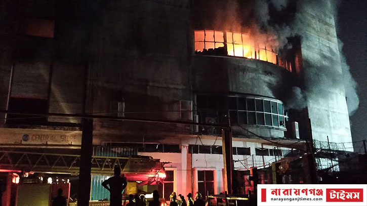 রূপগঞ্জ ট্র্যাজেডি: ৪৫ লাশের পরিচয় শনাক্ত রূপগঞ্জ ট্র্যাজেডি: ৪৫ লাশের পরিচয় শনাক্ত