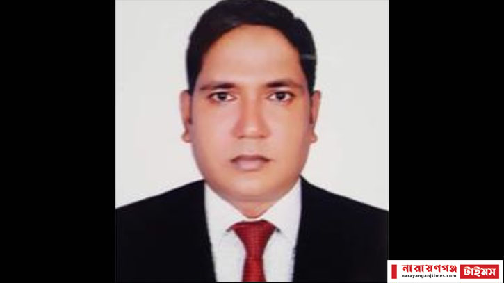 সিদ্ধিরগঞ্জে সাংবাদিক খাইরুল হাসান আর নেই সিদ্ধিরগঞ্জে সাংবাদিক খাইরুল হাসান আর নেই