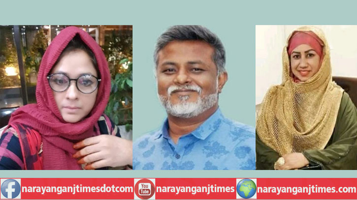 করোনাযোদ্ধা কাউন্সিলর খোরশেদের বিরুদ্ধে চার্জশিট করোনাযোদ্ধা কাউন্সিলর খোরশেদের বিরুদ্ধে চার্জশিট