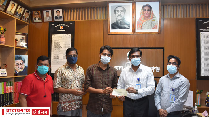 নারায়নগঞ্জ সাংবাদিক ইউনিয়নের প্রশংসায় জেলা প্রশাসক নারায়নগঞ্জ সাংবাদিক ইউনিয়নের প্রশংসায় জেলা প্রশাসক