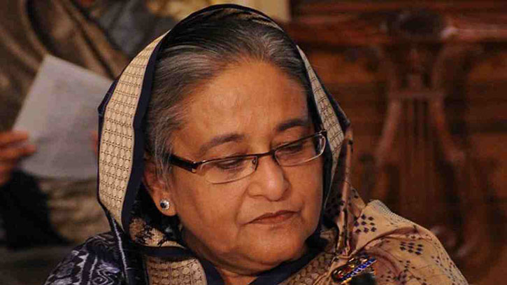 রূপগঞ্জে আগুনে হতাহতের ঘটনায় প্রধানমন্ত্রীর শোক রূপগঞ্জে আগুনে হতাহতের ঘটনায় প্রধানমন্ত্রীর শোক