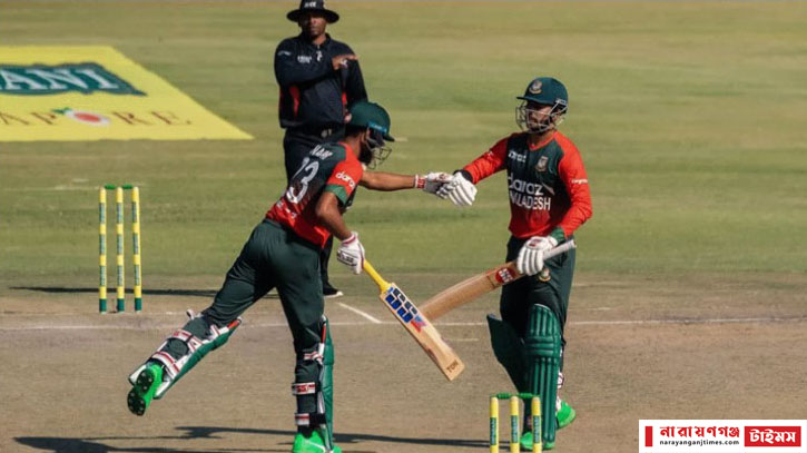 টাইগারদের সিরিজ জয় টাইগারদের সিরিজ জয়