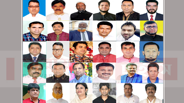 নাসিক নির্বাচনে ২৭ ওয়ার্ডে ১৬২ বৈধ কাউন্সিলর প্রার্থীর তালিকা নাসিক নির্বাচনে ২৭ ওয়ার্ডে ১৬২ বৈধ কাউন্সিলর প্রার্থীর তালিকা