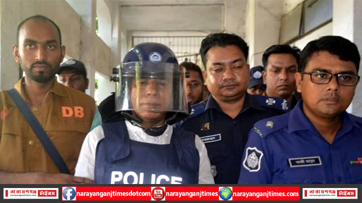 সেই নুর হোসেনের বিরুদ্ধে মাদক মামলায় সাক্ষ্যগ্রহন