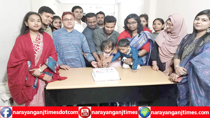 নারায়ণগঞ্জে প্রথম আলো বন্ধুসভার ২৪ তম প্রতিষ্ঠাবার্ষিকী পালন নারায়ণগঞ্জে প্রথম আলো বন্ধুসভার ২৪ তম প্রতিষ্ঠাবার্ষিকী পালন