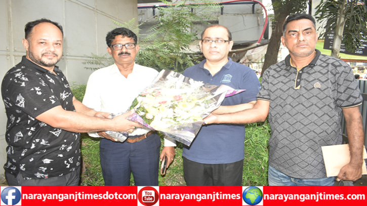 নবগঠিত ঐক্য পরিষদের আহ্বায়ক ও সচিবকে শিবু দাসের শুভেচ্ছা নবগঠিত ঐক্য পরিষদের আহ্বায়ক ও সচিবকে শিবু দাসের শুভেচ্ছা