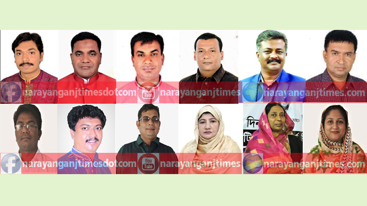 নাসিকের ১২ কাউন্সিলের হ্যাট্টিক বিজয় নাসিকের ১২ কাউন্সিলের হ্যাট্টিক বিজয়