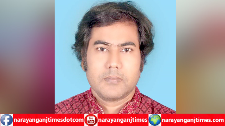 মিডিয়া ফেলোশীপ পুরষ্কার পেলেন সোনারগাঁয়ের সাংবাদিক রবিউল মিডিয়া ফেলোশীপ পুরষ্কার পেলেন সোনারগাঁয়ের সাংবাদিক রবিউল