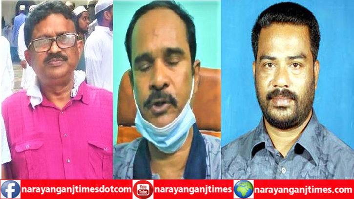 টুঙ্গি পাড়ায় বঙ্গবন্ধুর মাজারে বিএনপি নেতা রোজেল !