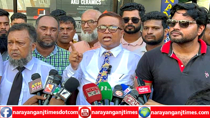 সরকার শান্ত নারায়ণগঞ্জকে অশান্ত করতে চাইছে : সাখাওয়াত সরকার শান্ত নারায়ণগঞ্জকে অশান্ত করতে চাইছে : সাখাওয়াত