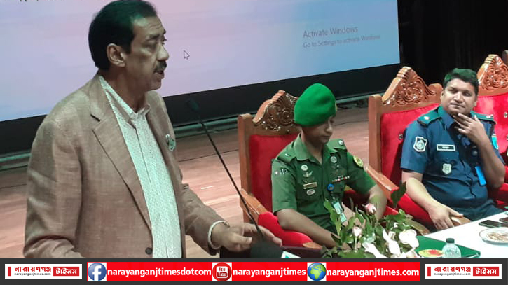 বিএনপি থেকে আরও বহু লোক বেরিয়ে আসবেন: শামীম ওসমান বিএনপি থেকে আরও বহু লোক বেরিয়ে আসবেন: শামীম ওসমান