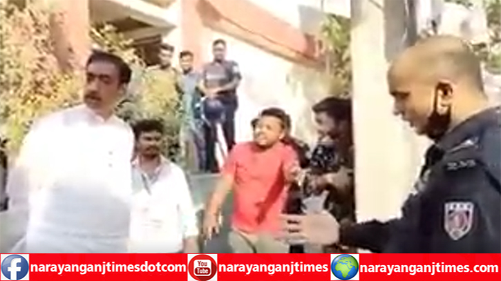 শামীম ওসমানকে দেখেই ছাত্রলীগ নেতাদের অসহায় কান্না শামীম ওসমানকে দেখেই ছাত্রলীগ নেতাদের অসহায় কান্না
