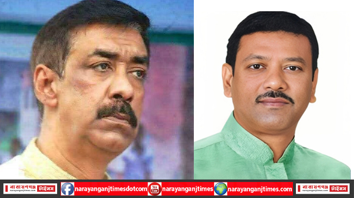 কুতুবপুরে সেন্টুর ভূমিকায় বেকাদায় শামীম ওসমান কুতুবপুরে সেন্টুর ভূমিকায় বেকাদায় শামীম ওসমান