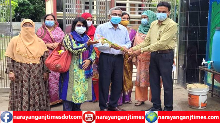 নানাখী সরকারী প্রাথমিক বিদ্যালয় পরিদর্শনে উপজেলা শিক্ষা অফিসার নানাখী সরকারী প্রাথমিক বিদ্যালয় পরিদর্শনে উপজেলা শিক্ষা অফিসার