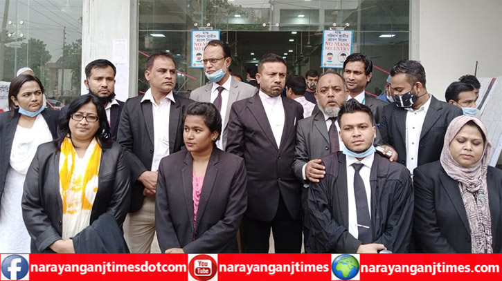 আইনজীবী সমিতির নির্বাচন : প্রচারণায় আনোয়ার-জসিম পরিষদ আইনজীবী সমিতির নির্বাচন : প্রচারণায় আনোয়ার-জসিম পরিষদ