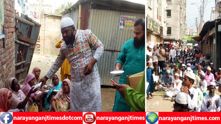 ৭নং ওয়ার্ডের কাউন্সিলর পদপ্রার্থী সজুর উদ্যোগে দোয়া ৭নং ওয়ার্ডের কাউন্সিলর পদপ্রার্থী সজুর উদ্যোগে দোয়া