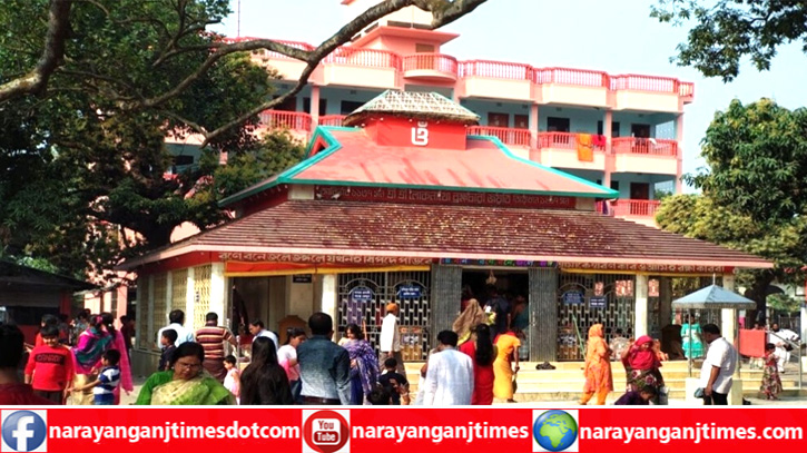 শনিবার থেকে লোকনাথ ব্রহ্মচারীর তিরোধান উৎসব শুরু শনিবার থেকে লোকনাথ ব্রহ্মচারীর তিরোধান উৎসব শুরু