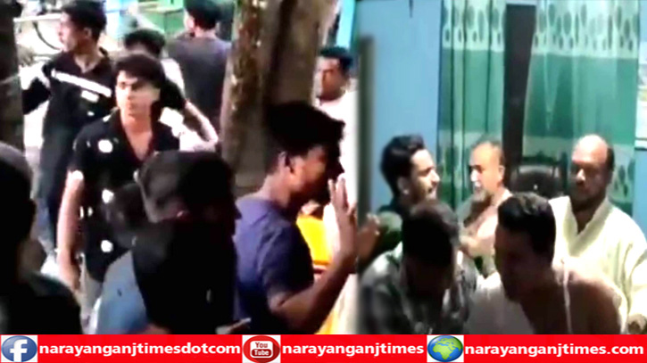 প্রিজাইডিং অফিসারকে মারধরের মামলার অভিযুক্তরা প্রকাশ্যে হলেও অধরা প্রিজাইডিং অফিসারকে মারধরের মামলার অভিযুক্তরা প্রকাশ্যে হলেও অধরা