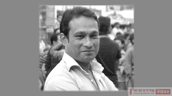 দোয়া চাইলেন সাংবাদিক ইমামুল হাসান স্বপন দোয়া চাইলেন সাংবাদিক ইমামুল হাসান স্বপন