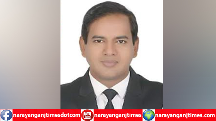 কোষাধ্যক্ষ পদে আইনজীবীদের পছন্দের শীর্ষে এড. স্বপন ভূঁইয়া কোষাধ্যক্ষ পদে আইনজীবীদের পছন্দের শীর্ষে এড. স্বপন ভূঁইয়া