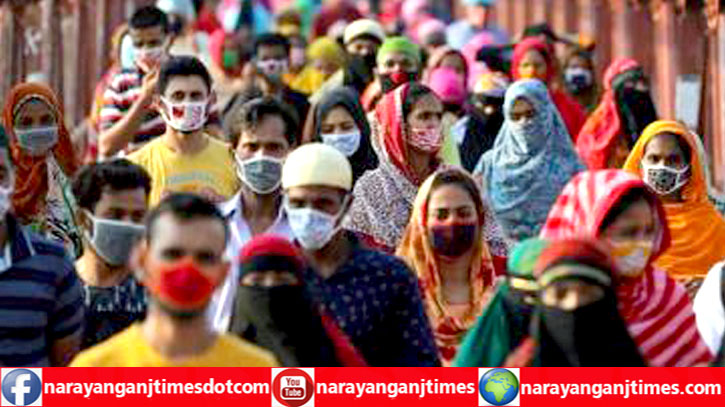 করোনা নয় এখন ভয় চাকরি হারানোর করোনা নয় এখন ভয় চাকরি হারানোর