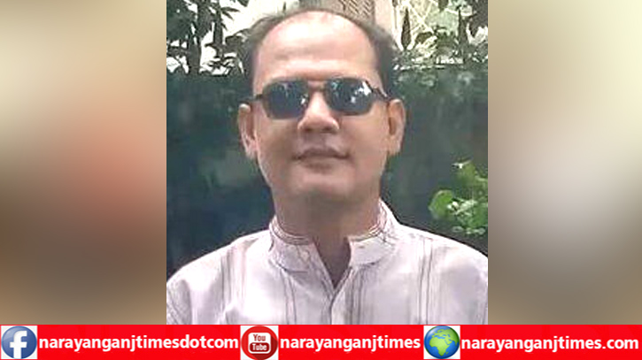 সড়ক দূর্ঘটনায় বন্দর প্রেসক্লাবের সহ-সম্পাদক জি.এম.সুমন আহত সড়ক দূর্ঘটনায় বন্দর প্রেসক্লাবের সহ-সম্পাদক জি.এম.সুমন আহত