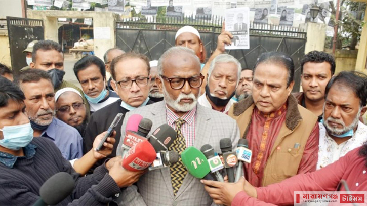 পুলিশের কারণে নির্বাচনে একটা ভীতিকর পরিবেশ সৃষ্টি হয়েছে : তৈমূর পুলিশের কারণে নির্বাচনে একটা ভীতিকর পরিবেশ সৃষ্টি হয়েছে : তৈমূর