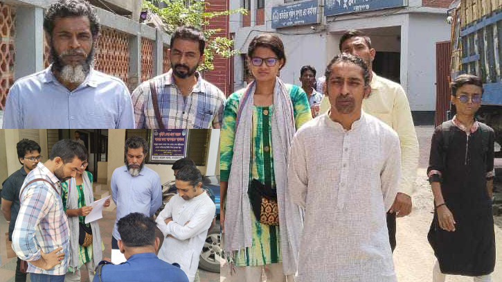 তরিকুল সুজনের উপর হামলার ঘটনায় থানায় অভিযোগ দায়ের তরিকুল সুজনের উপর হামলার ঘটনায় থানায় অভিযোগ দায়ের