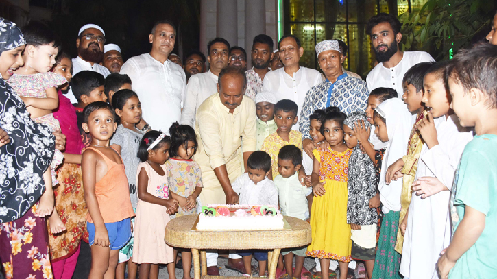 বিএনপি ক্ষমতায় থাকলে মানুষ অন্ধকারে থাকে : উজ্জল