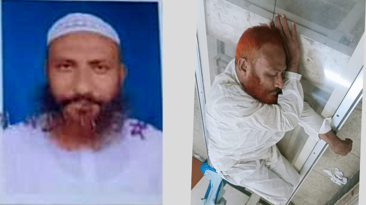 ‘কালেমা পড়, তোকে এখনই মেরে ফেলা হবে’ ‘কালেমা পড়, তোকে এখনই মেরে ফেলা হবে’