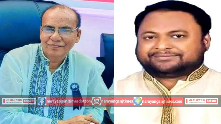 দুই নেতায় জেলা আওয়ামীলীগের ১২ মাস দুই নেতায় জেলা আওয়ামীলীগের ১২ মাস
