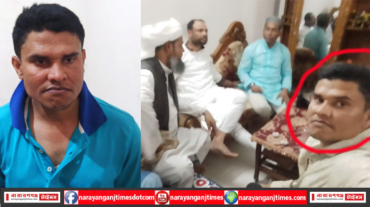 আড়াইহাজারে ইয়াবাসহ স্বেচ্ছাসেবকদল নেতা গ্রেপ্তার