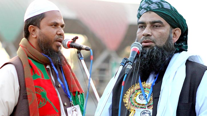 মেয়র-এমপির চাপে পিষ্ট হকার : মুফতি মাসুম বিল্লাহ