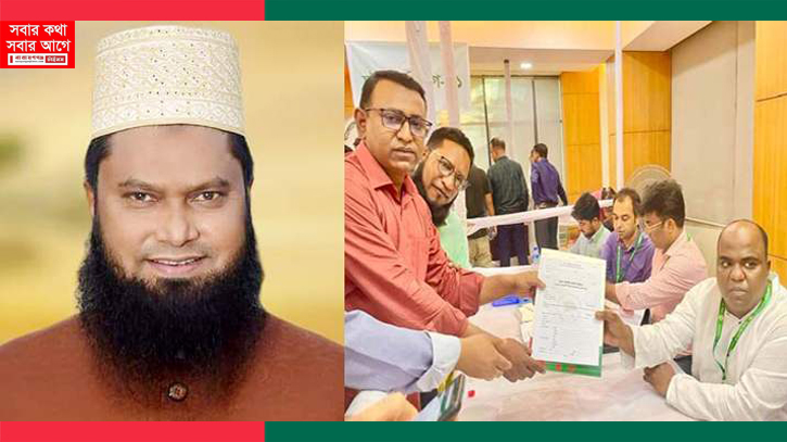 এবারো দলীয় মনোনয়নপত্র সংগ্রহ করলেন পলাশ এবারো দলীয় মনোনয়নপত্র সংগ্রহ করলেন পলাশ