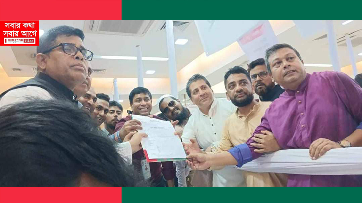আওয়ামীলীগের দলীয় মনোনয়ন ফরম সংগ্রহ করলেন কায়সার হাসনাত