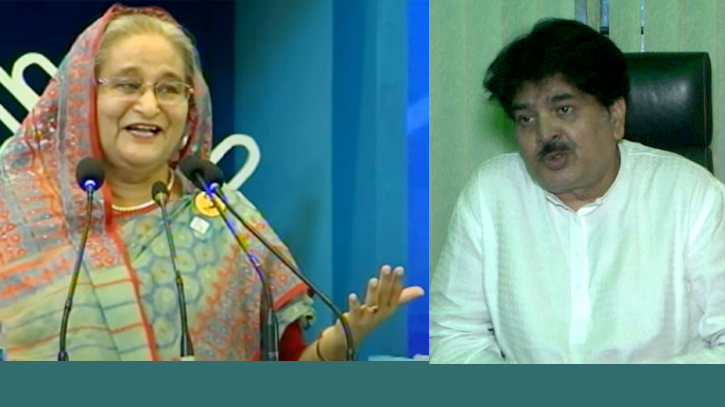 প্রধানমন্ত্রীর দয়া না হলে তরী ডুববে খোকার! প্রধানমন্ত্রীর দয়া না হলে তরী ডুববে খোকার!