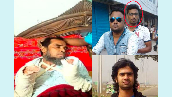 ফতুল্লায় গার্মেন্টের ঝুট দখলে নিতে দুই গ্রুপের সংঘর্ষ, আহত ৭ ফতুল্লায় গার্মেন্টের ঝুট দখলে নিতে দুই গ্রুপের সংঘর্ষ, আহত ৭