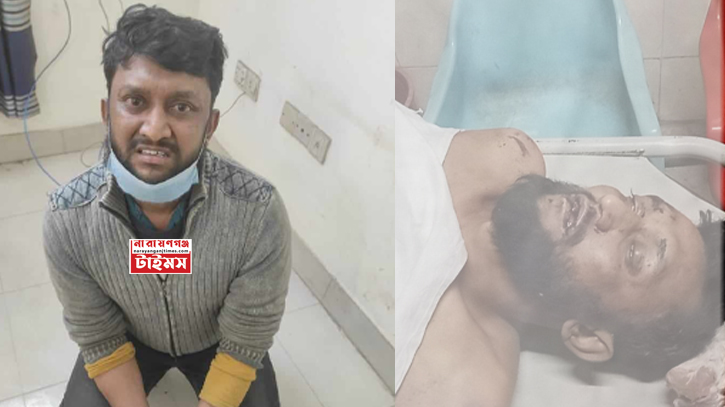 সিদ্ধিরগঞ্জে গণপিটুনিতে কিশোরগ্যাং লিডার নিহত সিদ্ধিরগঞ্জে গণপিটুনিতে কিশোরগ্যাং লিডার নিহত