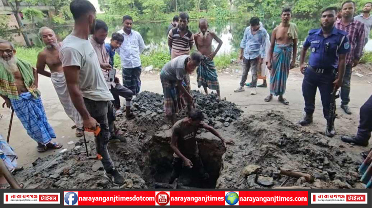 আড়াইহাজারে দেড় হাজার অবৈধ গ্যাস সংযোগ বিচ্ছিন্ন