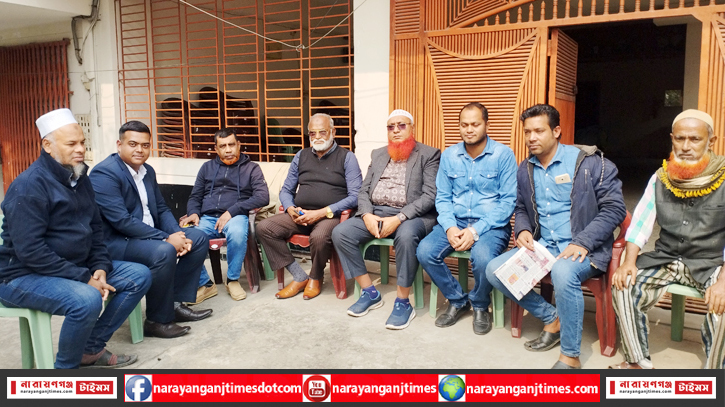 নির্বাচনে রাজনৈতিকভাবে আমাদের বিজয় হয়েছে দাবী তৈমূরের নির্বাচনে রাজনৈতিকভাবে আমাদের বিজয় হয়েছে দাবী তৈমূরের