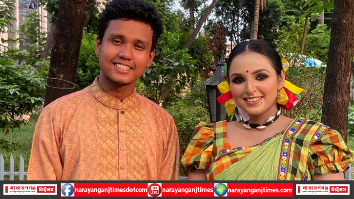 জাতীয় পর্যায়ে নারায়ণগঞ্জ কলেজের দুই শিক্ষার্থীর সাফল্য