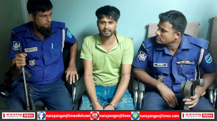 ফতুল্লায় রপ্তানীমুখী কারখানায় নাশকতার চেষ্টা, শ্রমিক আটক ফতুল্লায় রপ্তানীমুখী কারখানায় নাশকতার চেষ্টা, শ্রমিক আটক