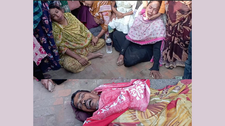 বন্দরে ট্রাক চাপায় অটো চালক নিহতের ঘটনায় মামলা বন্দরে ট্রাক চাপায় অটো চালক নিহতের ঘটনায় মামলা