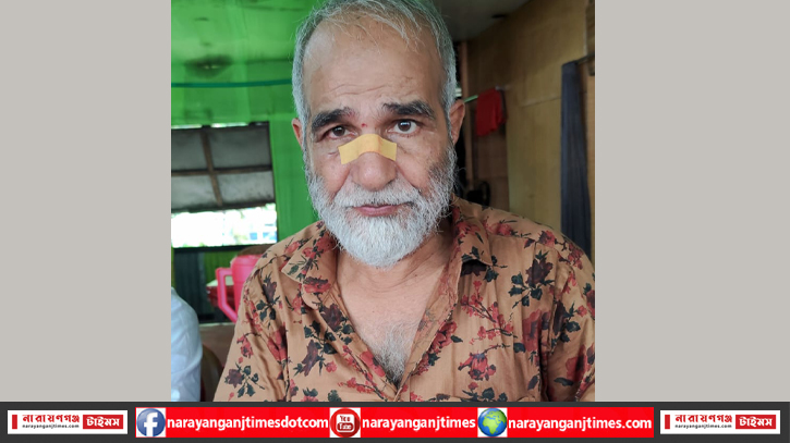 বন্দরে আওয়ামীলীগ নেতাকে পিটিয়েছে ছাত্রলীগ