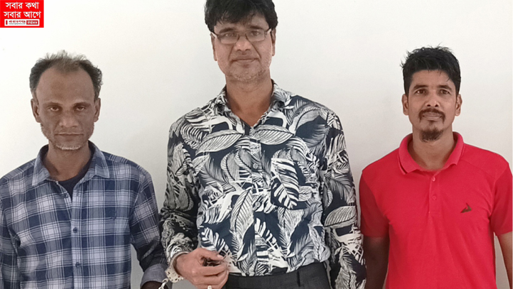 বন্দরে বিএনপি নেতা শিশিরসহ গ্রেপ্তার ৩ বন্দরে বিএনপি নেতা শিশিরসহ গ্রেপ্তার ৩